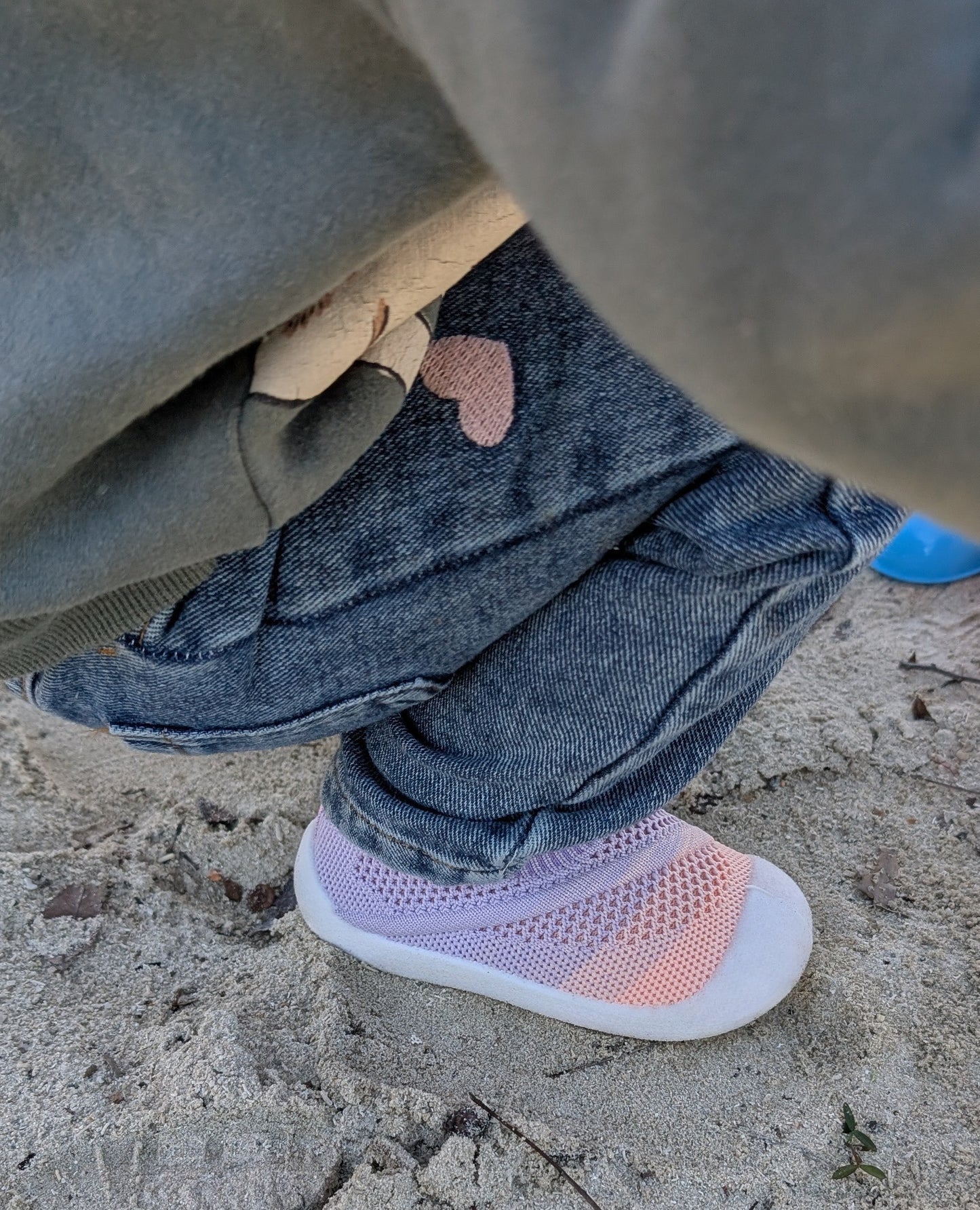 Coastal Series - Sunset Pink