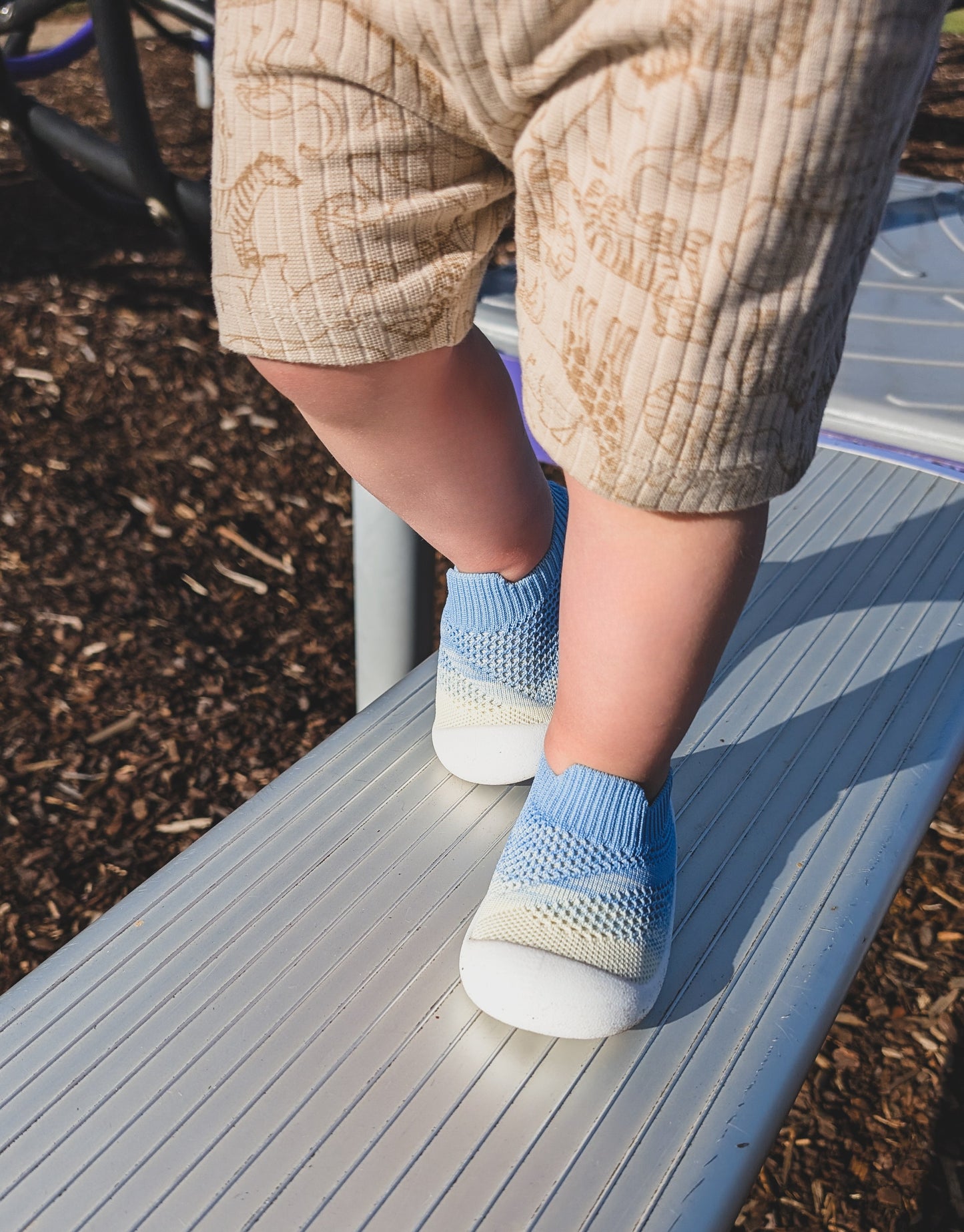 Coastal Series - Ocean Blue