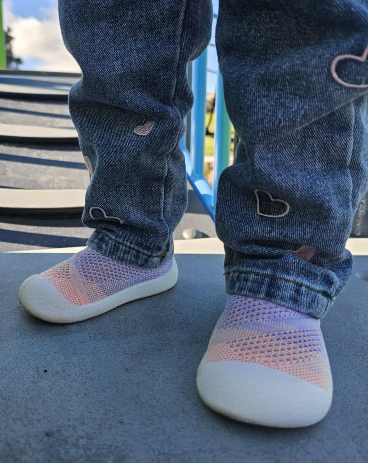 Coastal Series - Sunset Pink